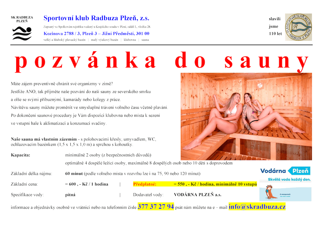 Darujeme kroužky dětem